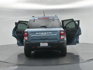 Ford Bronco Sport 2023 AWD Outer Banks 4dr SUV
