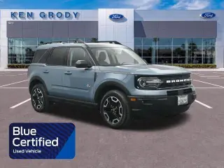 Ford Bronco Sport 2023 AWD Outer Banks 4dr SUV
