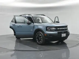 Ford Bronco Sport 2023 AWD Outer Banks 4dr SUV