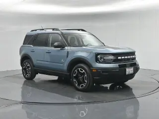 Ford Bronco Sport 2023 AWD Outer Banks 4dr SUV