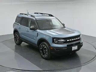 Ford Bronco Sport 2023 AWD Outer Banks 4dr SUV