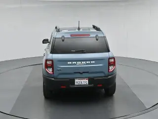 Ford Bronco Sport 2023 AWD Outer Banks 4dr SUV