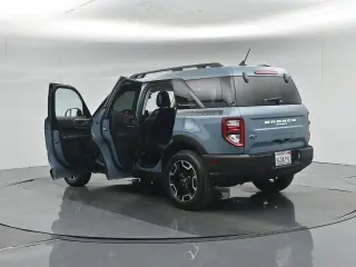 Ford Bronco Sport 2023 AWD Outer Banks 4dr SUV