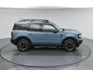 Ford Bronco Sport 2023 AWD Outer Banks 4dr SUV