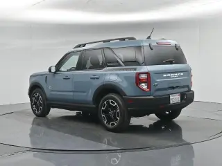 Ford Bronco Sport 2023 AWD Outer Banks 4dr SUV