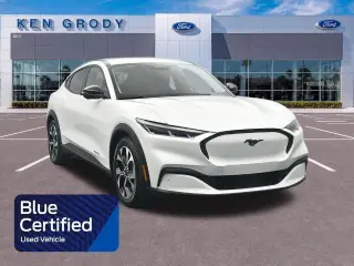Ford Mustang Mach-E 2025 Select 4dr SUV