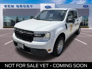 Ford Maverick 2022 XL 4dr SuperCrew 4.5 ft. SB