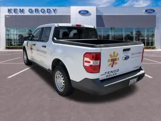 Ford Maverick 2022 XL 4dr SuperCrew 4.5 ft. SB