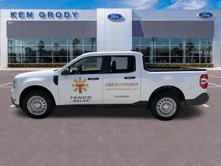 Ford Maverick 2022 XL 4dr SuperCrew 4.5 ft. SB