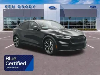 Ford Mustang Mach-E 2025 Select 4dr SUV