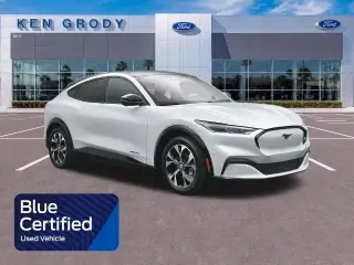 Ford Mustang Mach-E 2022 Premium 4dr SUV