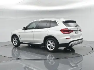 BMW X3 2020 sDrive30i 4dr Sports Activity Vehicle