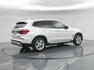 BMW X3 2020 sDrive30i 4dr Sports Activity Vehicle