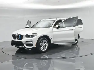 BMW X3 2020 sDrive30i 4dr Sports Activity Vehicle