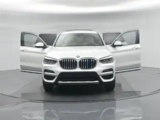 BMW X3 2020 sDrive30i 4dr Sports Activity Vehicle