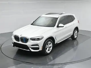 BMW X3 2020 sDrive30i 4dr Sports Activity Vehicle