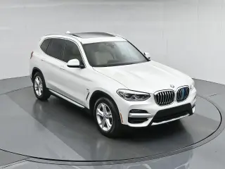 BMW X3 2020 sDrive30i 4dr Sports Activity Vehicle