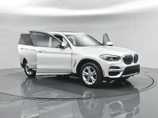 BMW X3 2020 sDrive30i 4dr Sports Activity Vehicle