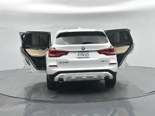 BMW X3 2020 sDrive30i 4dr Sports Activity Vehicle