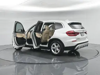 BMW X3 2020 sDrive30i 4dr Sports Activity Vehicle