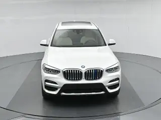 BMW X3 2020 sDrive30i 4dr Sports Activity Vehicle