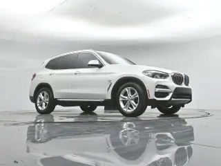 BMW X3 2020 sDrive30i 4dr Sports Activity Vehicle