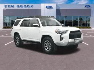 Toyota 4Runner 2022 4x4 TRD Off-Road 4dr SUV