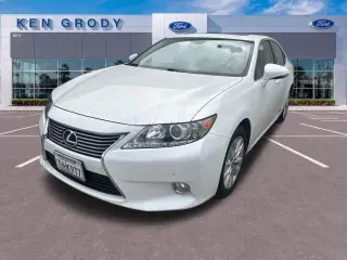 Lexus ES 300h 2014 4dr Sedan