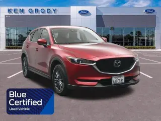 Mazda CX-5 2019 Touring 4dr SUV