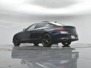 Genesis G70 2023 3.3T Standard 4dr Sedan
