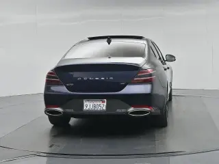 Genesis G70 2023 3.3T Standard 4dr Sedan