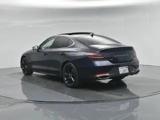 Genesis G70 2023 3.3T Standard 4dr Sedan