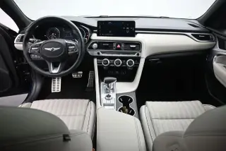 Genesis G70 2023 3.3T Standard 4dr Sedan