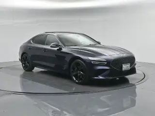 Genesis G70 2023 3.3T Standard 4dr Sedan