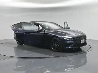 Genesis G70 2023 3.3T Standard 4dr Sedan