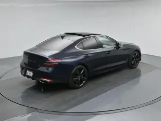 Genesis G70 2023 3.3T Standard 4dr Sedan