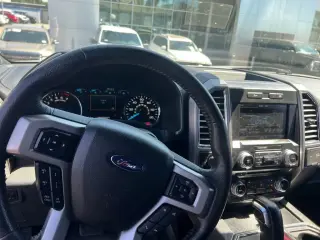 Ford F-150 2015 4x4 Platinum 4dr SuperCrew 5.5 ft. SB