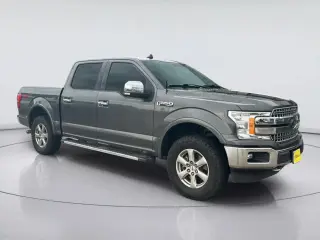 Ford F-150 2019 4x4 Lariat 4dr SuperCrew 5.5 ft. SB