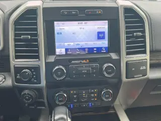 Ford F-150 2019 4x4 Lariat 4dr SuperCrew 5.5 ft. SB