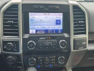 Ford F-150 2019 4x4 Lariat 4dr SuperCrew 5.5 ft. SB