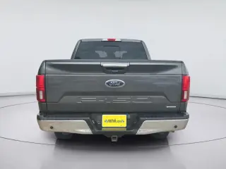 Ford F-150 2019 4x4 Lariat 4dr SuperCrew 5.5 ft. SB