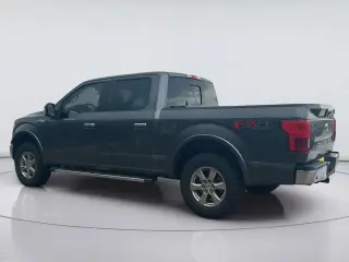 Ford F-150 2019 4x4 Lariat 4dr SuperCrew 5.5 ft. SB