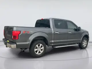 Ford F-150 2019 4x4 Lariat 4dr SuperCrew 5.5 ft. SB
