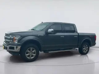 Ford F-150 2019 4x4 Lariat 4dr SuperCrew 5.5 ft. SB