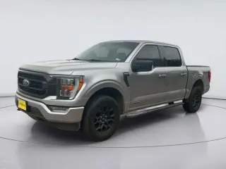 Ford F-150 2021 4x4 XL 4dr SuperCrew 5.5 ft. SB