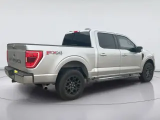 Ford F-150 2021 4x4 XL 4dr SuperCrew 5.5 ft. SB