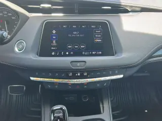 Cadillac XT4 2022 4x4 Sport 4dr Crossover
