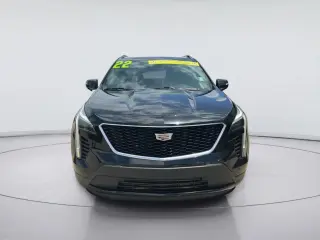 Cadillac XT4 2022 4x4 Sport 4dr Crossover