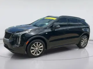 Cadillac XT4 2022 4x4 Sport 4dr Crossover