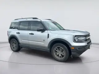 Ford Bronco Sport 2023 AWD Big Bend 4dr SUV